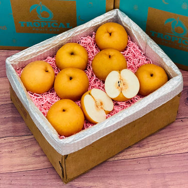 Asian Pear - Korean Pear Box